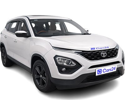2022 Tata Harrier - SUV - Diesel - Manual - ₹10.90 lakh