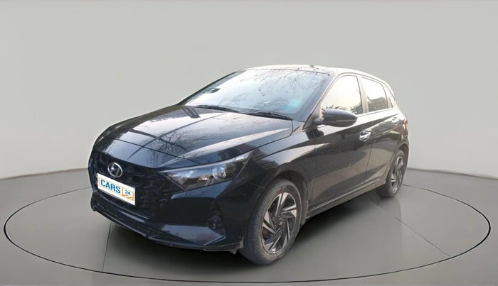 2023 Hyundai NEW I20 ASTA 1.2 MT, Petrol, Manual, 11,280 km, exterior
