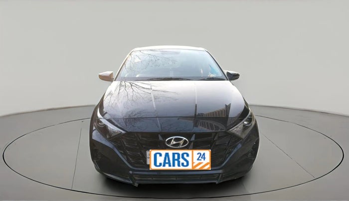 2023 Hyundai NEW I20 ASTA 1.2 MT, Petrol, Manual, 11,280 km, exterior