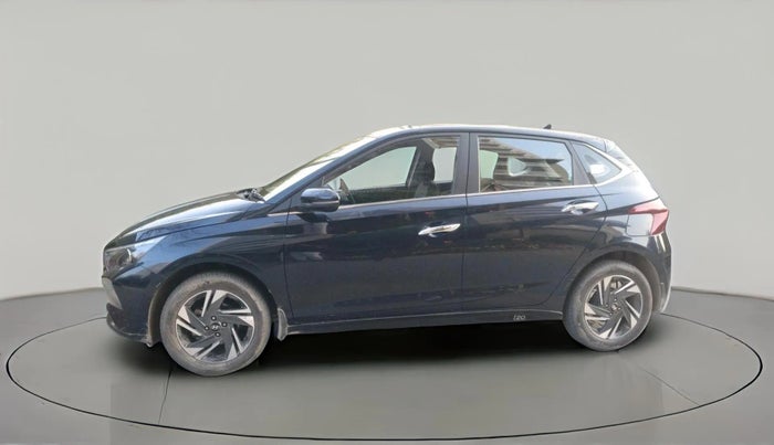 2023 Hyundai NEW I20 ASTA 1.2 MT, Petrol, Manual, 11,280 km, exterior