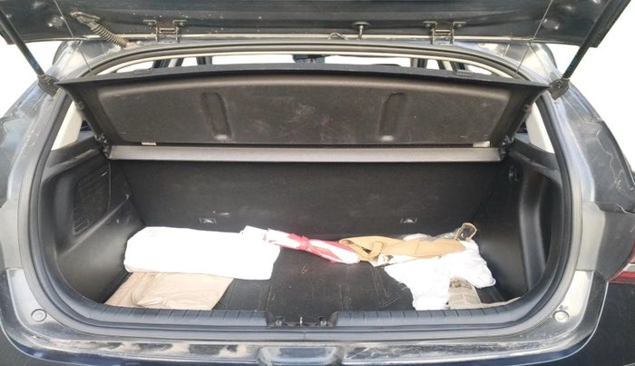 2023 Hyundai NEW I20 ASTA 1.2 MT, Petrol, Manual, 11,280 km, exterior