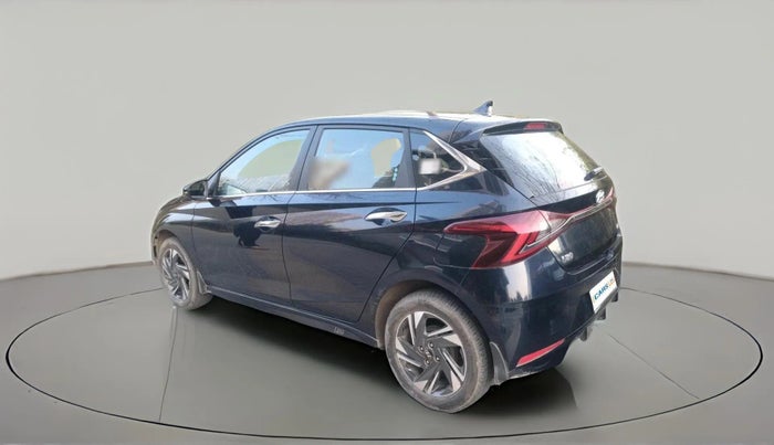2023 Hyundai NEW I20 ASTA 1.2 MT, Petrol, Manual, 11,280 km, exterior
