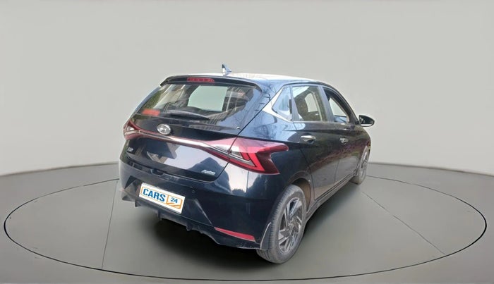 2023 Hyundai NEW I20 ASTA 1.2 MT, Petrol, Manual, 11,280 km, exterior