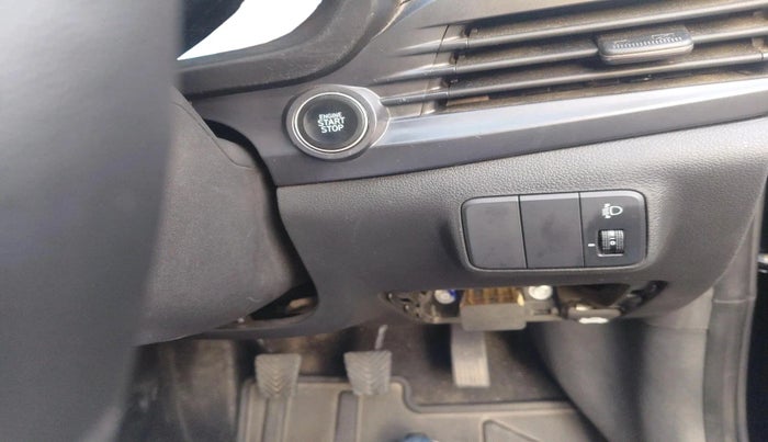 2023 Hyundai NEW I20 ASTA 1.2 MT, Petrol, Manual, 11,280 km, interior