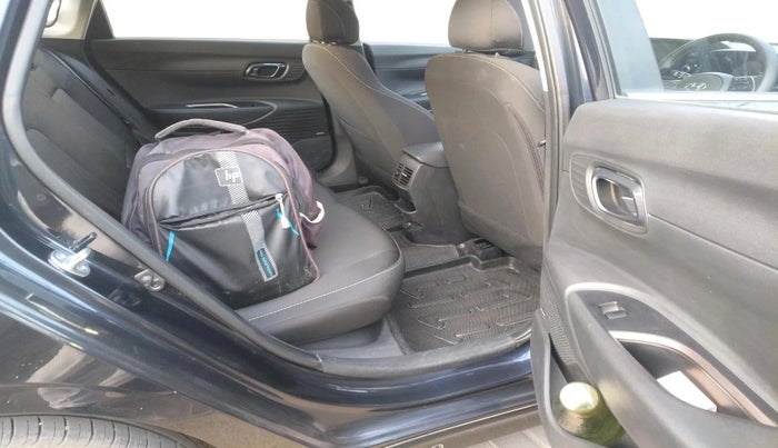 2023 Hyundai NEW I20 ASTA 1.2 MT, Petrol, Manual, 11,280 km, interior