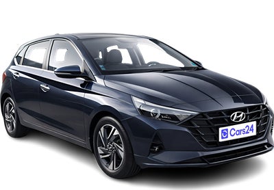 2023 Hyundai NEW I20 - Hatchback - Petrol - Manual - ₹7.00 lakh