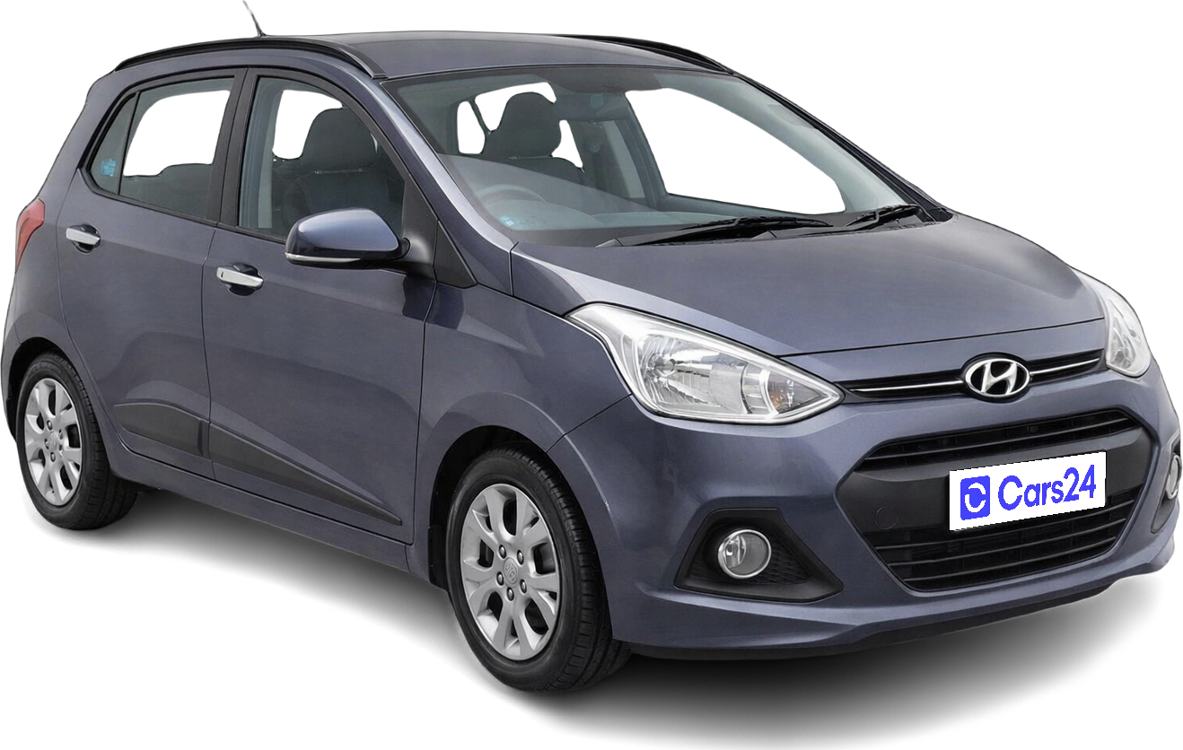 2014 Hyundai Grand i10 - Hatchback - Petrol - Manual - ₹2.25 lakh