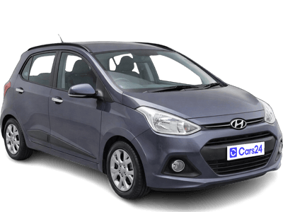 2014 Hyundai Grand i10 - Hatchback - Petrol - Manual - ₹2.25 lakh