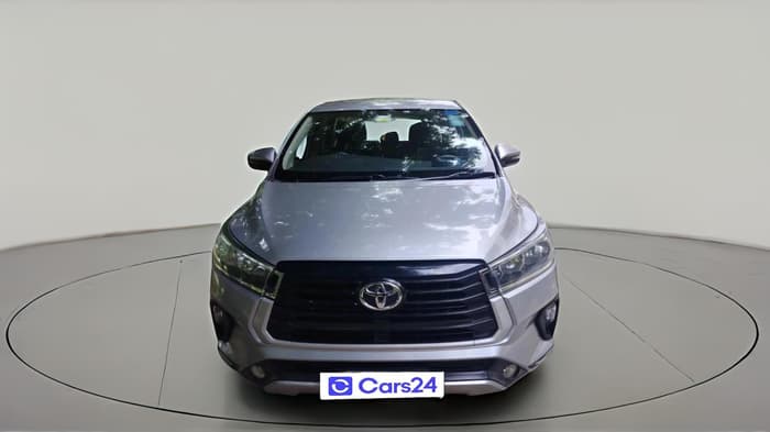 2021 Toyota Innova Crysta 2.7 GX AT 7 STR, Petrol, Automatic, 46,711 km, exterior
