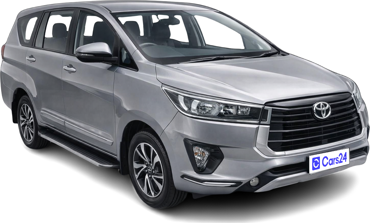 2021 Toyota Innova Crysta - SUV - Petrol - Automatic - ₹16.00 lakh