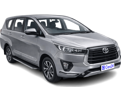 2021 Toyota Innova Crysta - SUV - Petrol - Automatic - ₹16.00 lakh