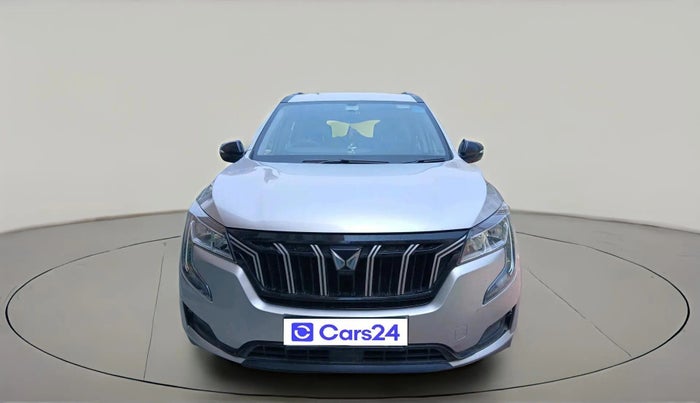 2022 Mahindra XUV700 MX P MT 5 STR, Petrol, Manual, 55,343 km, exterior