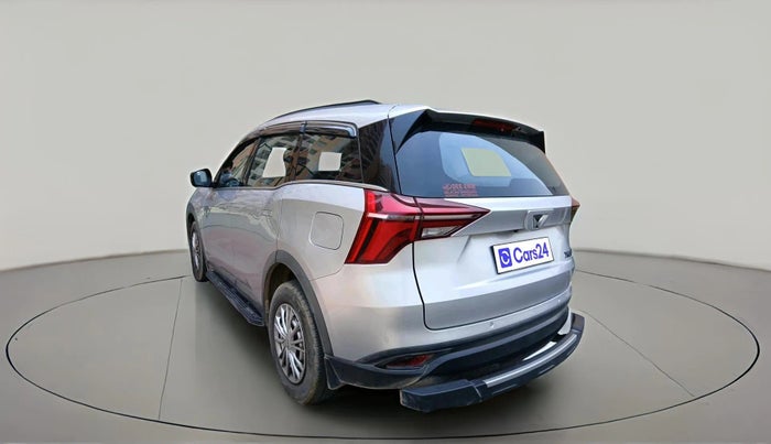 2022 Mahindra XUV700 MX P MT 5 STR, Petrol, Manual, 55,343 km, exterior