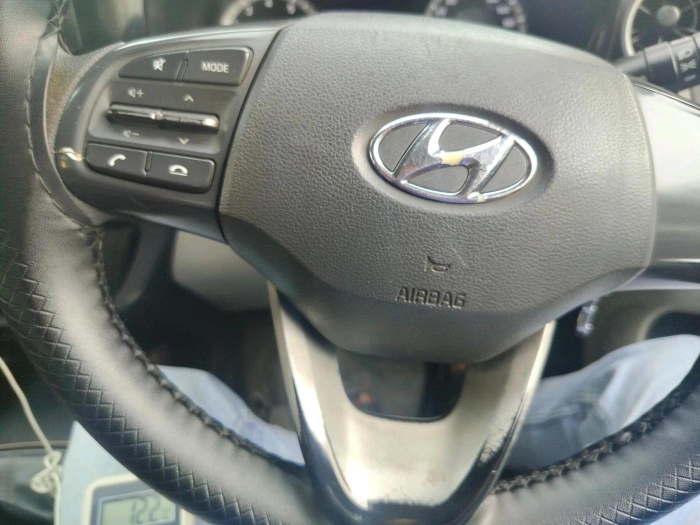 2020 Hyundai AURA S 1.2, Petrol, Manual, 50,840 km, interior