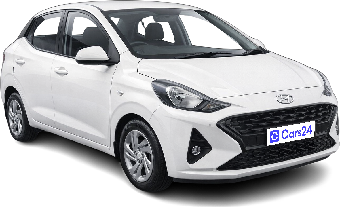 2020 Hyundai AURA - Sedan - Petrol - Manual - ₹4.29 lakh