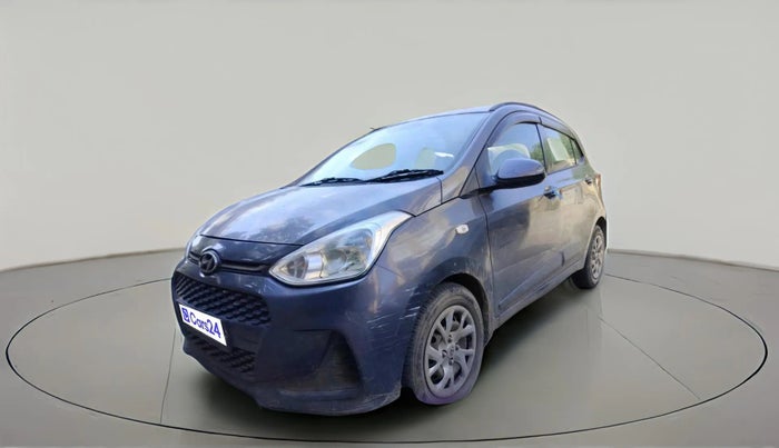 2018 Hyundai Grand i10 MAGNA 1.2 KAPPA VTVT, Petrol, Manual, 86,533 km, exterior