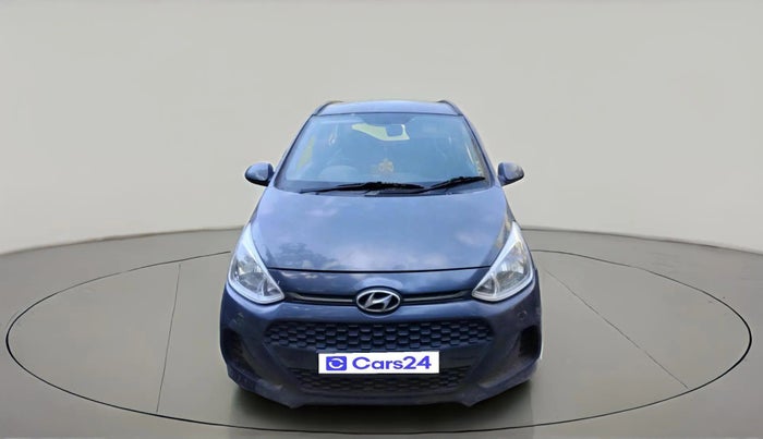2018 Hyundai Grand i10 MAGNA 1.2 KAPPA VTVT, Petrol, Manual, 86,533 km, exterior