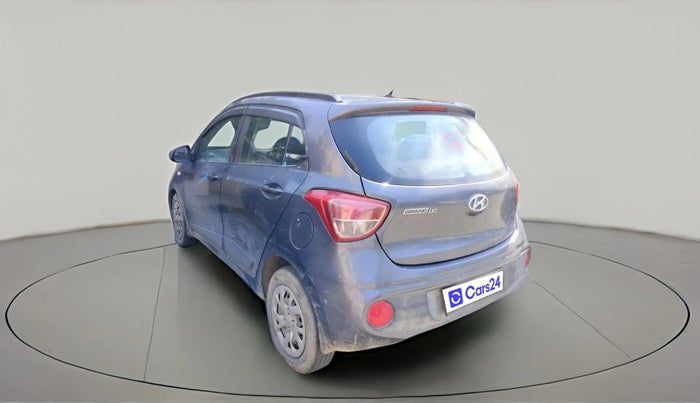 2018 Hyundai Grand i10 MAGNA 1.2 KAPPA VTVT, Petrol, Manual, 86,533 km, exterior