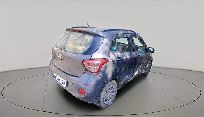 2018 Hyundai Grand i10 MAGNA 1.2 KAPPA VTVT, Petrol, Manual, 86,533 km, exterior