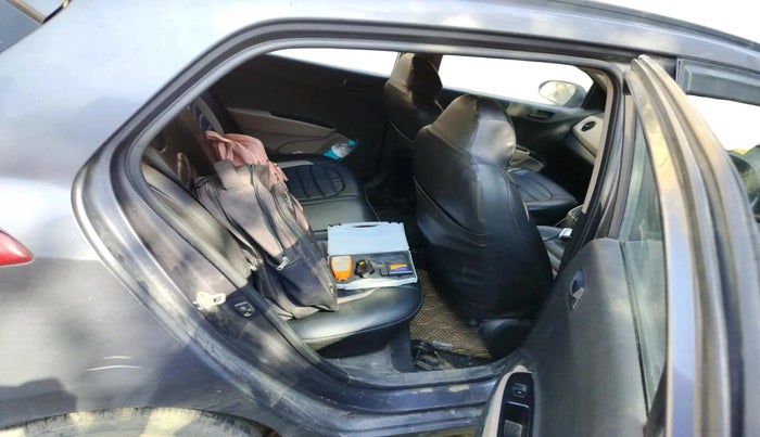 2018 Hyundai Grand i10 MAGNA 1.2 KAPPA VTVT, Petrol, Manual, 86,533 km, interior