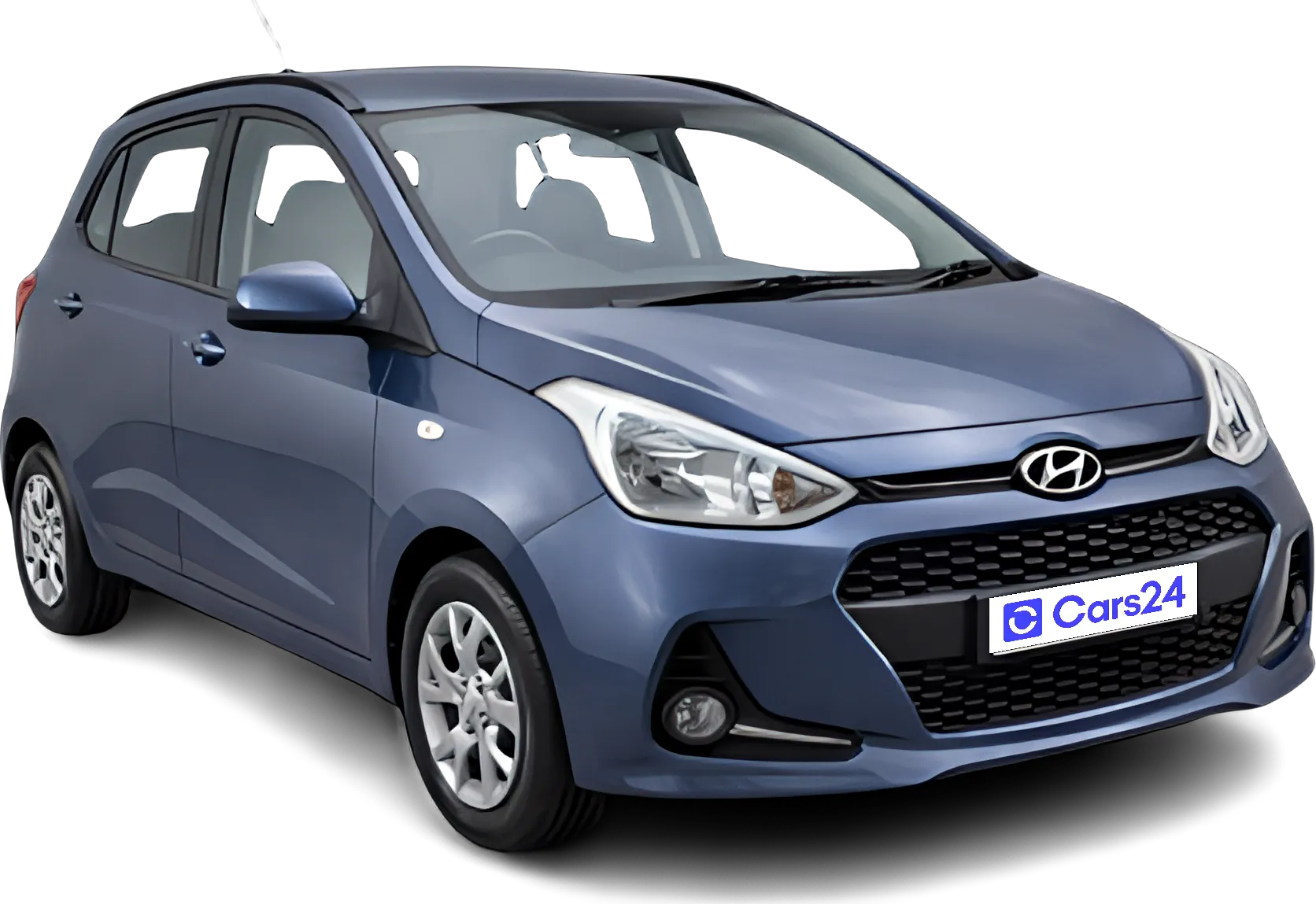 2018 Hyundai Grand i10 - Hatchback - Petrol - Manual - ₹3.20 lakh