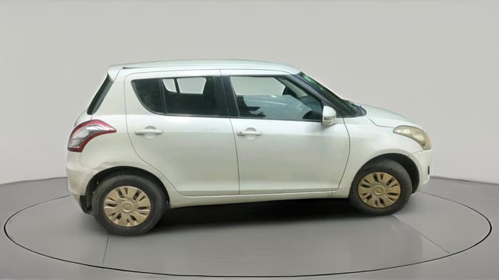 2013 Maruti Swift VXI, Petrol, Manual, 1,20,775 km, exterior