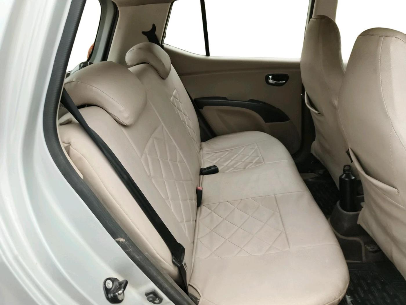 2011 Hyundai i10 SPORTZ 1.2, CNG, Manual, 88,158 km, interior