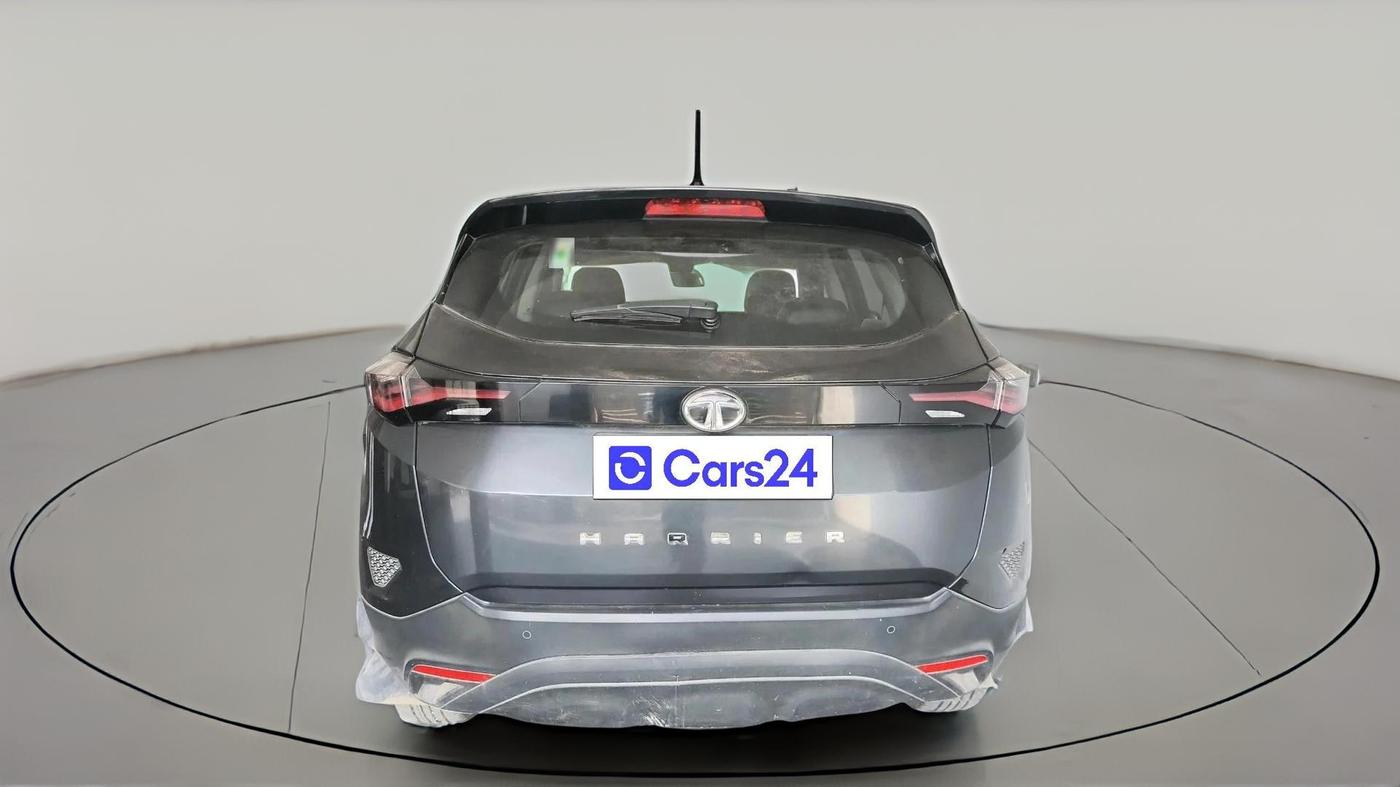 2021 Tata Harrier XM 2.0L KRYOTEC, Diesel, Manual, 71,538 km, exterior