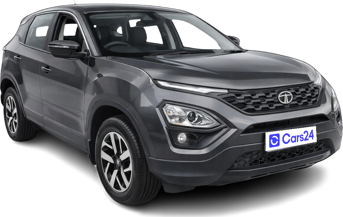 2021 Tata Harrier - SUV - Diesel - Manual - ₹10.40 lakh