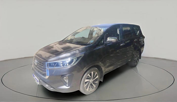 2021 Toyota Innova Crysta 2.7 ZX AT 7 STR, Petrol, Automatic, 39,936 km, exterior