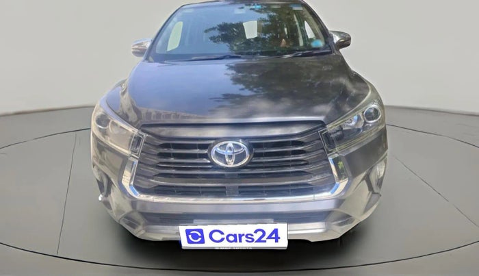 2021 Toyota Innova Crysta 2.7 ZX AT 7 STR, Petrol, Automatic, 39,936 km, exterior