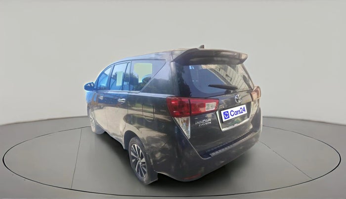 2021 Toyota Innova Crysta 2.7 ZX AT 7 STR, Petrol, Automatic, 39,936 km, exterior