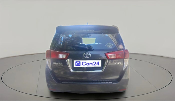 2021 Toyota Innova Crysta 2.7 ZX AT 7 STR, Petrol, Automatic, 39,936 km, exterior