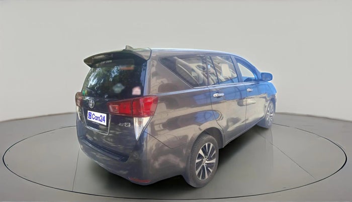 2021 Toyota Innova Crysta 2.7 ZX AT 7 STR, Petrol, Automatic, 39,936 km, exterior