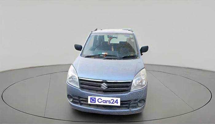 2011 Maruti Wagon R 1.0 LXI CNG, CNG, Manual, 1,02,816 km, exterior