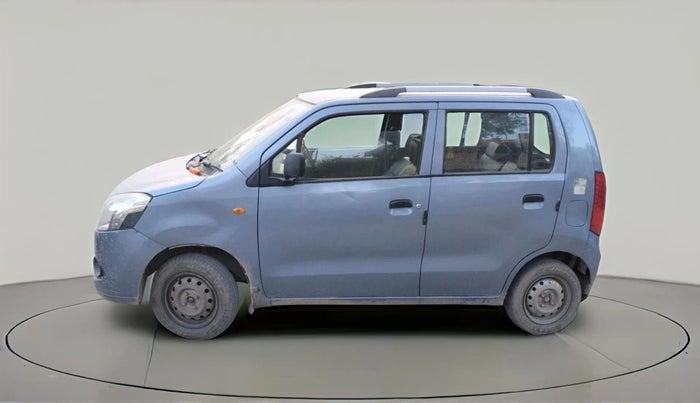 2011 Maruti Wagon R 1.0 LXI CNG, CNG, Manual, 1,02,816 km, exterior