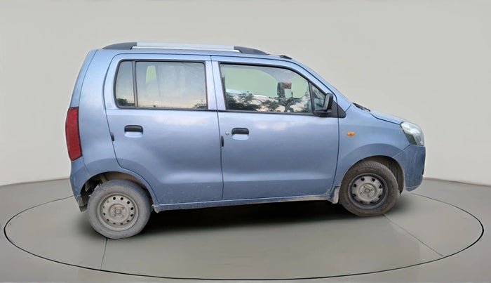 2011 Maruti Wagon R 1.0 LXI CNG, CNG, Manual, 1,02,816 km, exterior