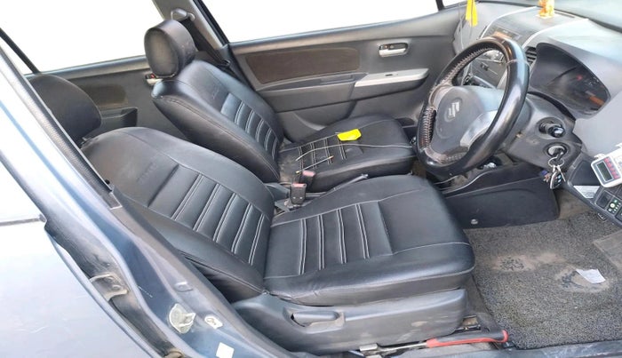 2011 Maruti Wagon R 1.0 LXI CNG, CNG, Manual, 1,02,816 km, interior