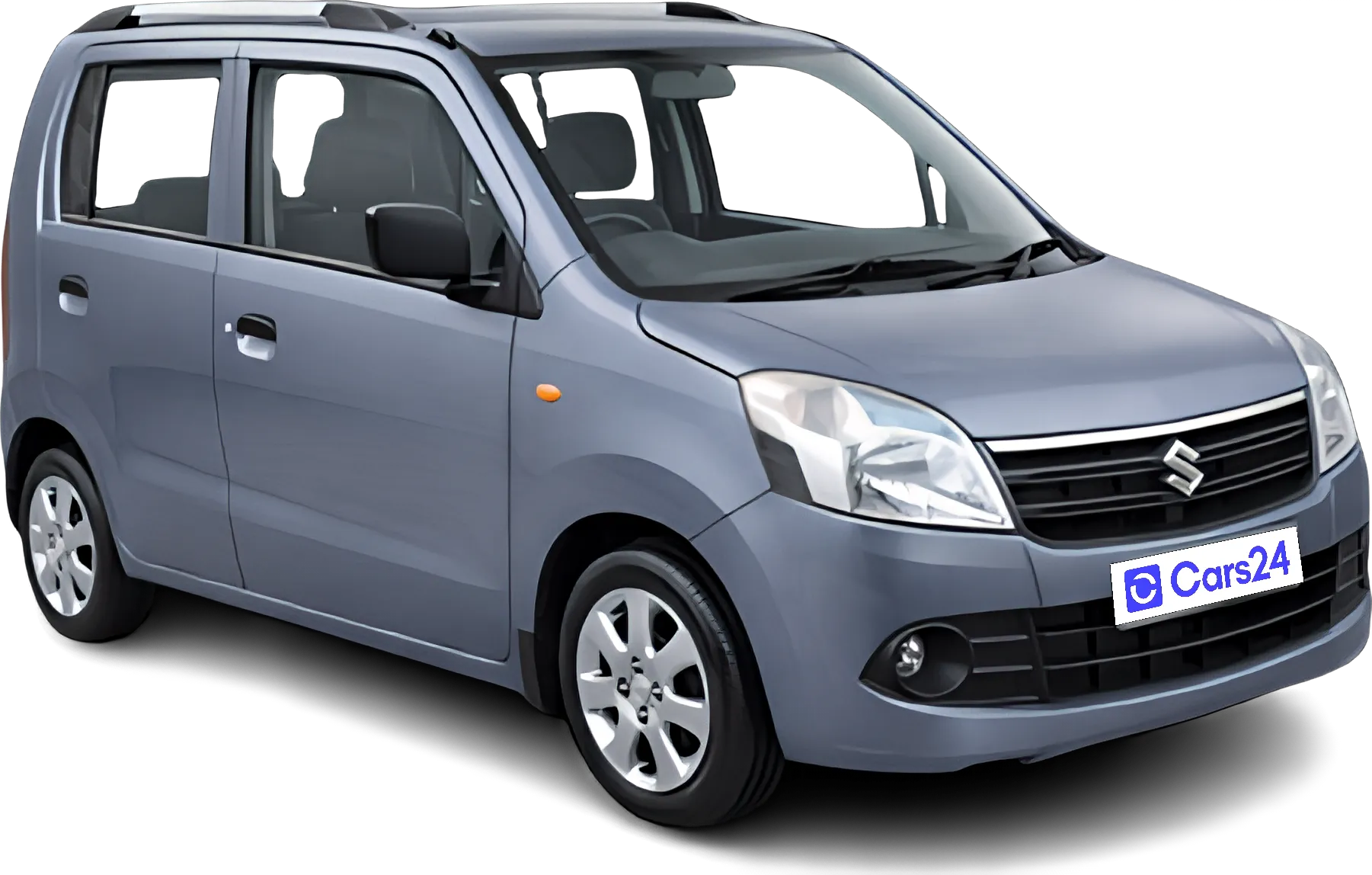 2011 Maruti Wagon R 1.0 - Hatchback - CNG - Manual - ₹97,000