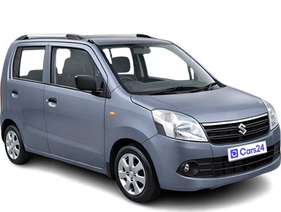 2011 Maruti Wagon R 1.0 - Hatchback - CNG - Manual - ₹97,000