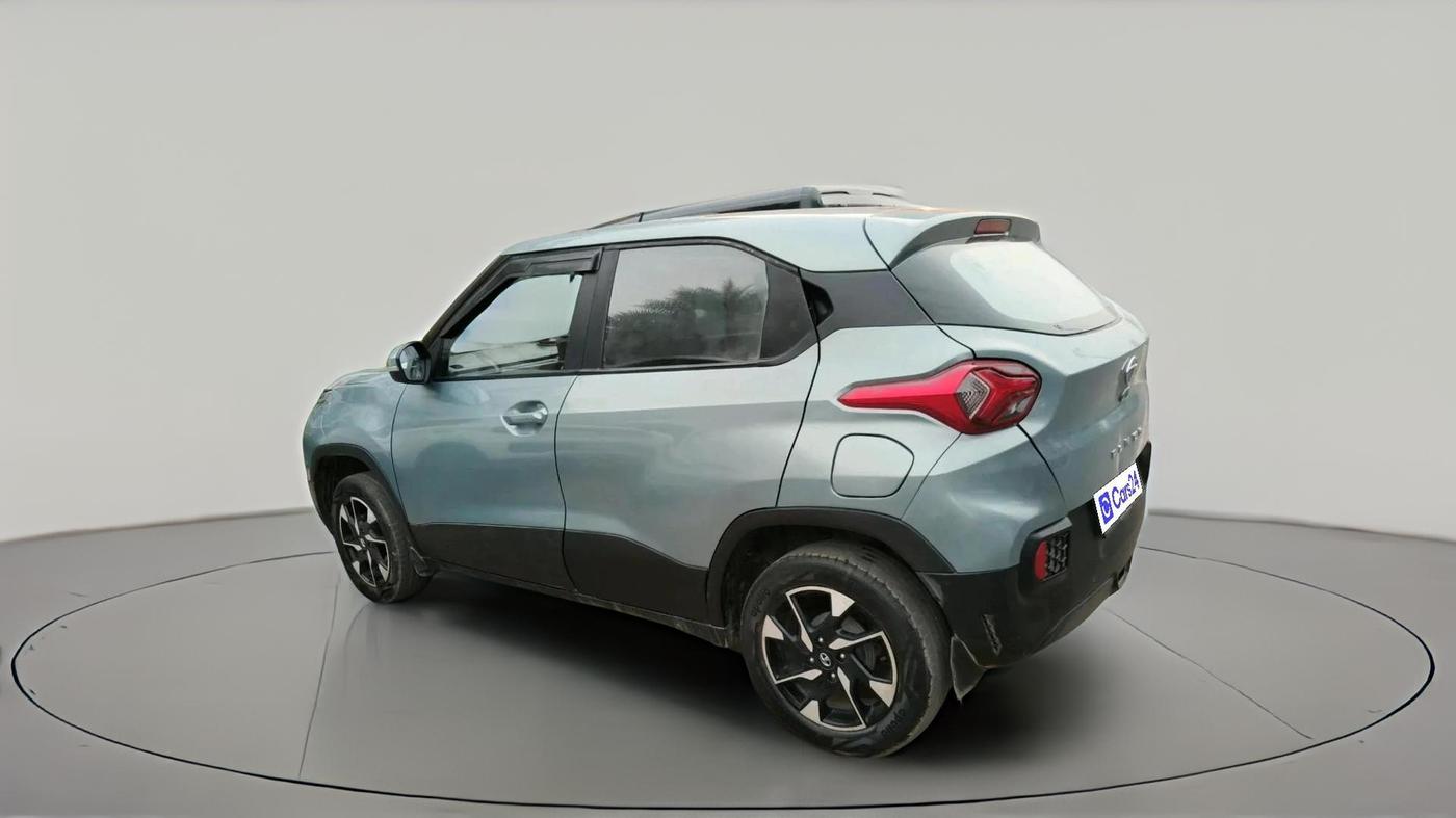 2021 Tata PUNCH ACCOMPLISHED MT, CNG, Manual, 86,031 km, exterior