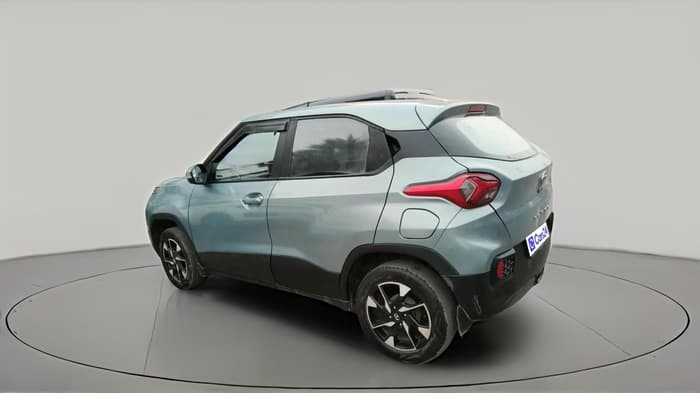 2021 Tata PUNCH ACCOMPLISHED MT, CNG, Manual, 88,039 km, exterior