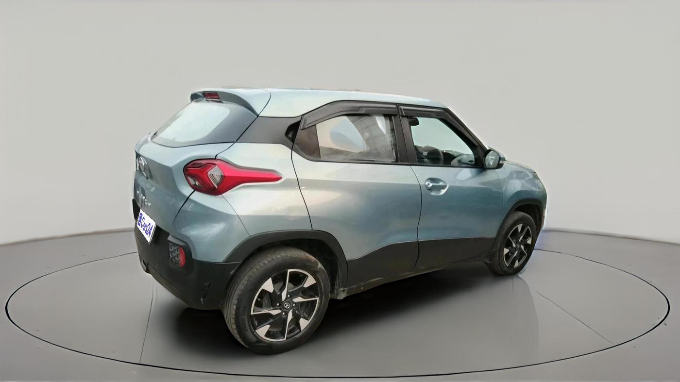 2021 Tata PUNCH ACCOMPLISHED MT, CNG, Manual, 86,031 km, exterior