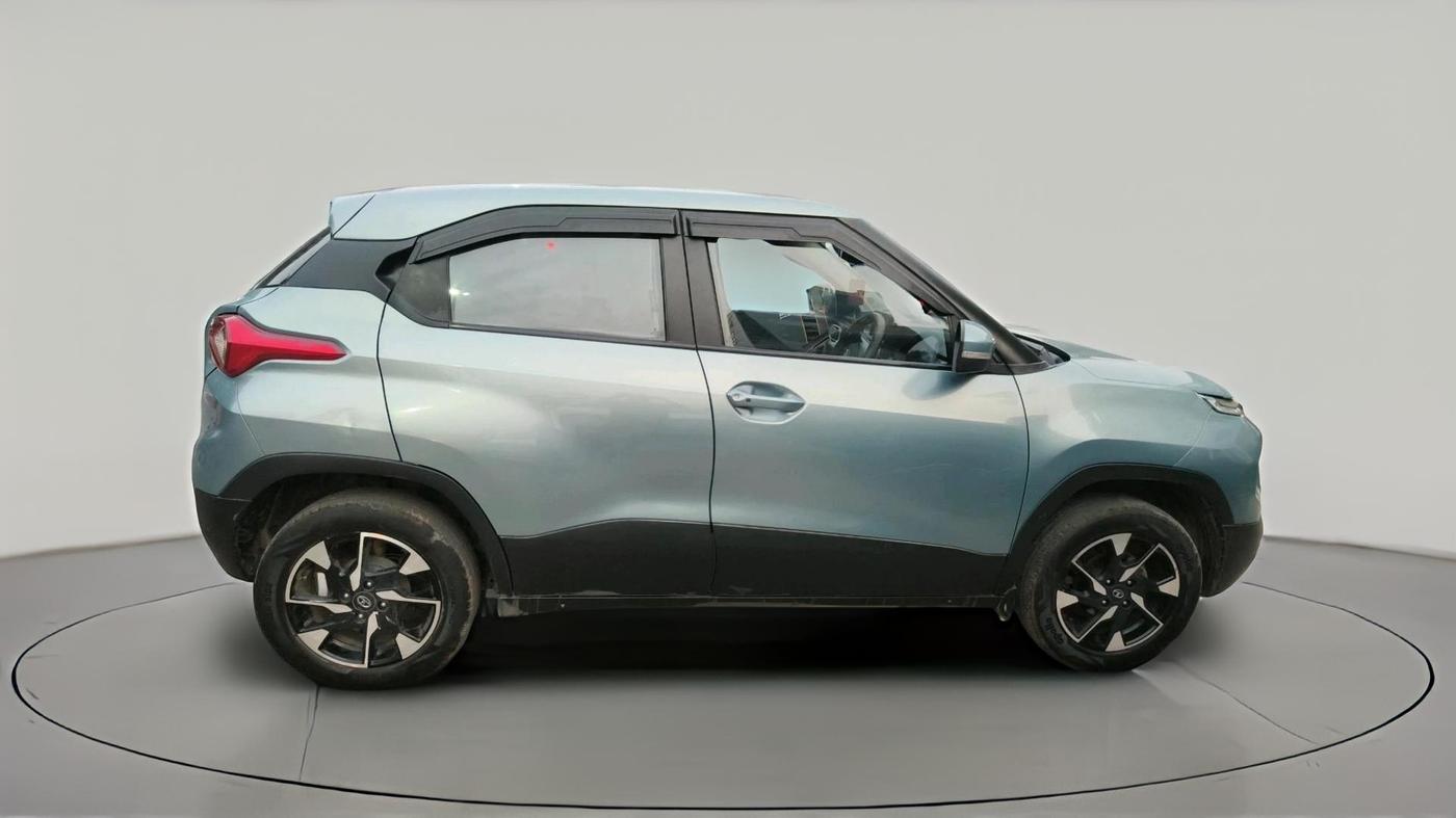 2021 Tata PUNCH ACCOMPLISHED MT, CNG, Manual, 86,031 km, exterior