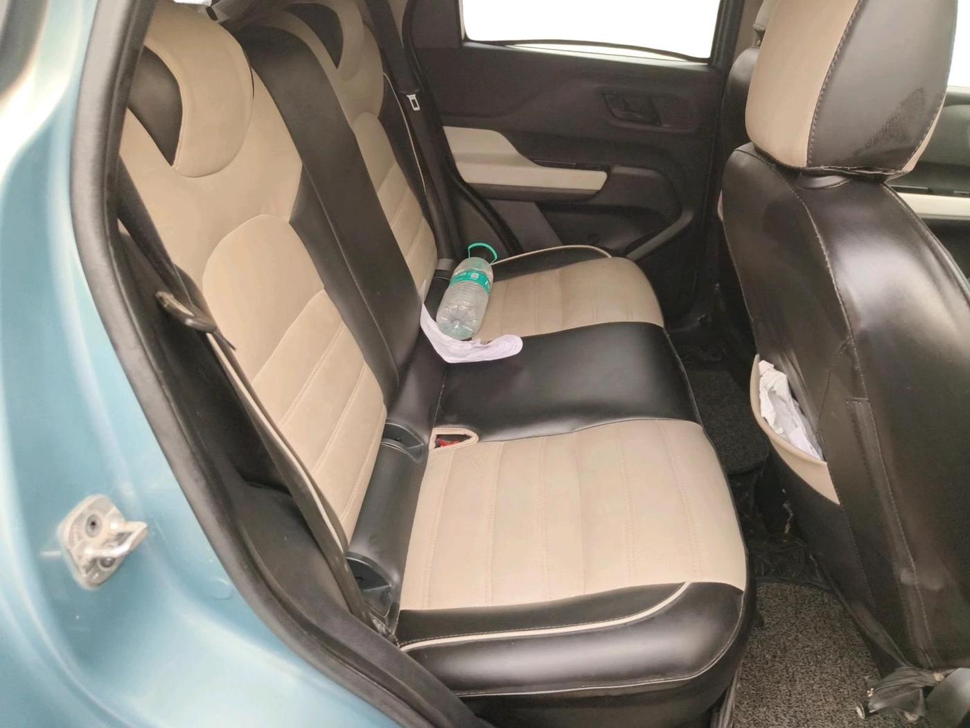2021 Tata PUNCH ACCOMPLISHED MT, CNG, Manual, 86,031 km, interior