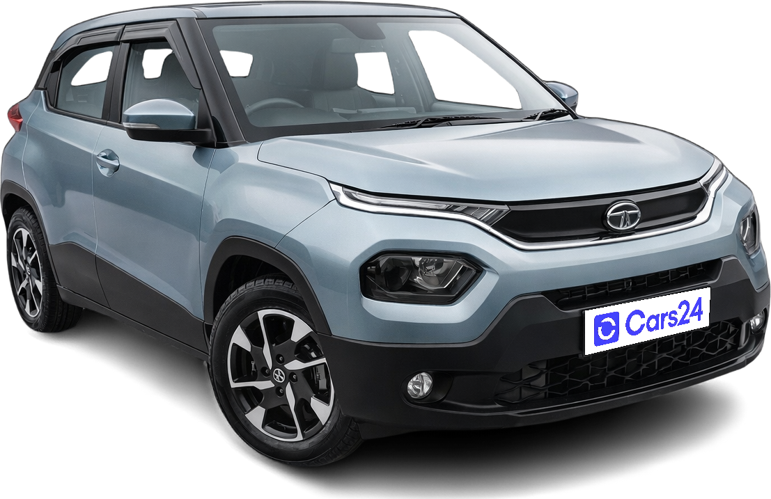 2021 Tata PUNCH - SUV - CNG - Manual - ₹5.81 lakh