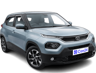 2021 Tata PUNCH - SUV - CNG - Manual - ₹5.81 lakh