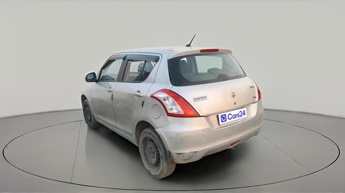 2017 Maruti Swift VDI, Diesel, Manual, 1,47,495 km, exterior