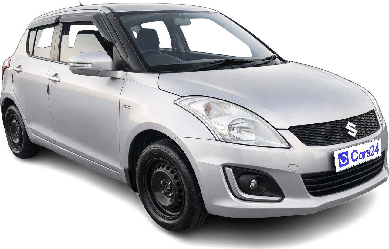 2017 Maruti Swift - Hatchback - Diesel - Manual - ₹3.67 lakh