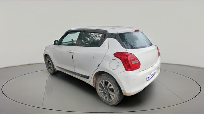 2020 Maruti Swift VXI, Petrol, Manual, 56,012 km, exterior
